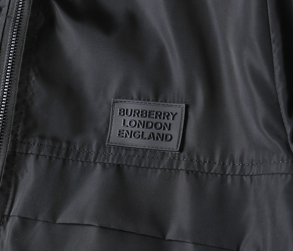 ブランドジャケット角部分ディテール